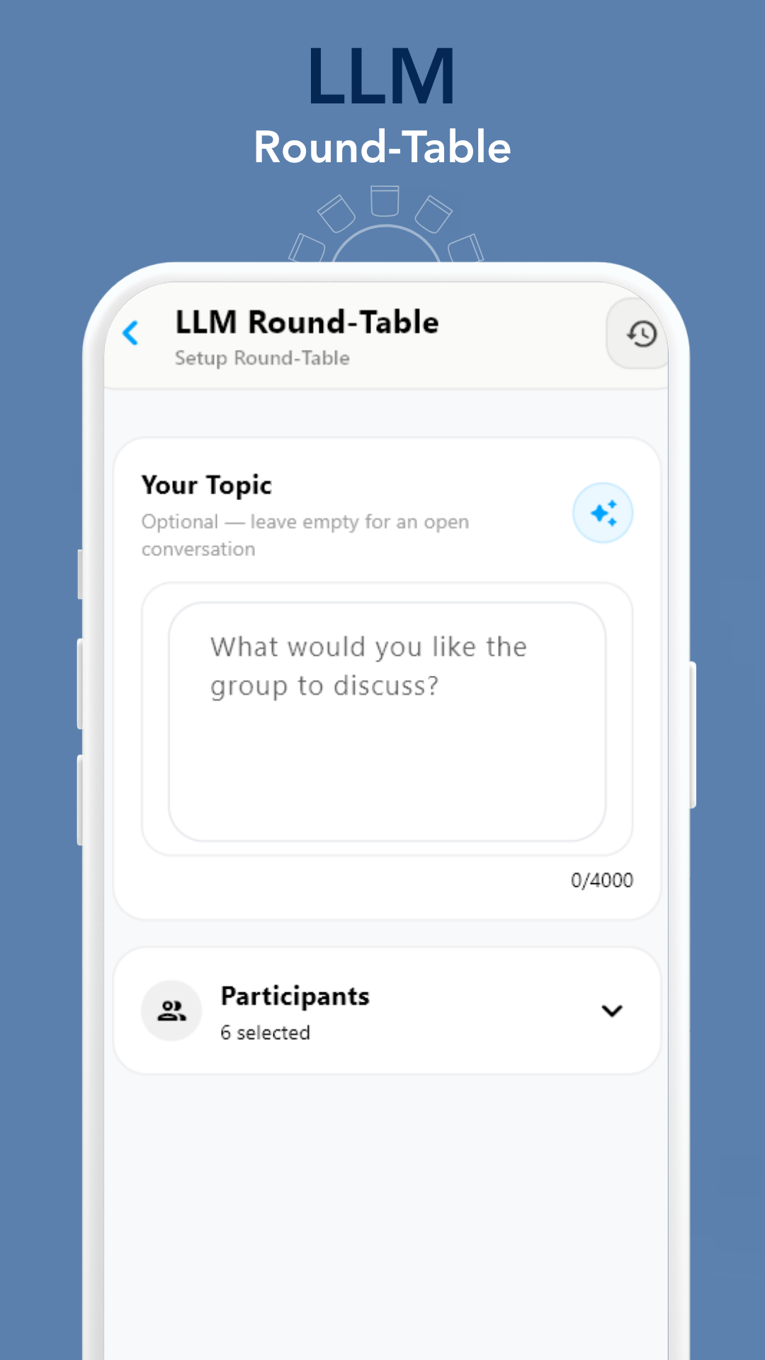 Synthesis LLM Round-Table